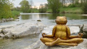yoga en Donostia - Meditar