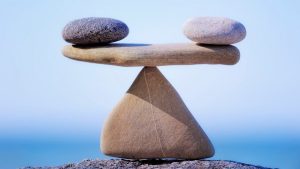 equilibrio de nuestra personalidad