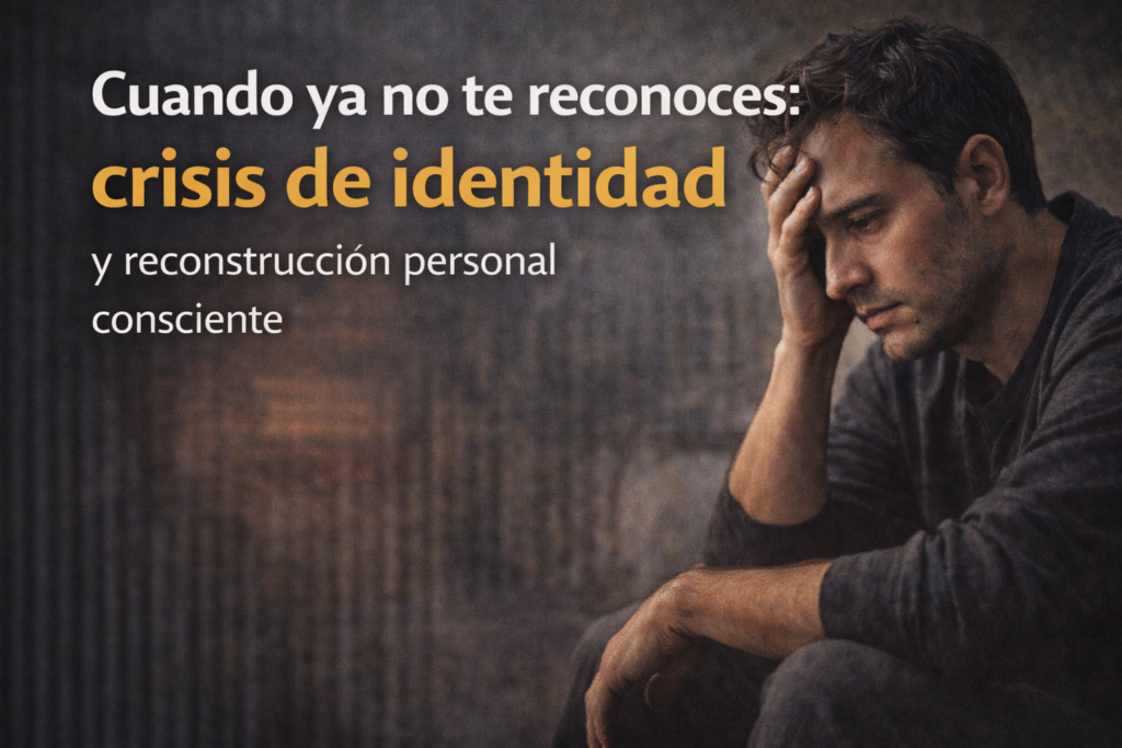 crisis de identidad