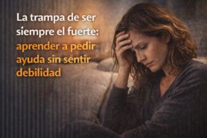 aprender a pedir ayuda