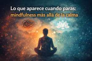 El lado incómodo del mindfulness