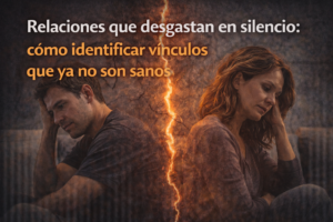 relaciones que desgastan