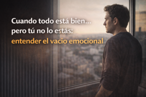 vacío emocional