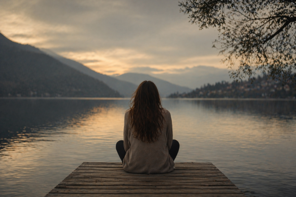 La soledad que aparece cuando empiezas a cambiar